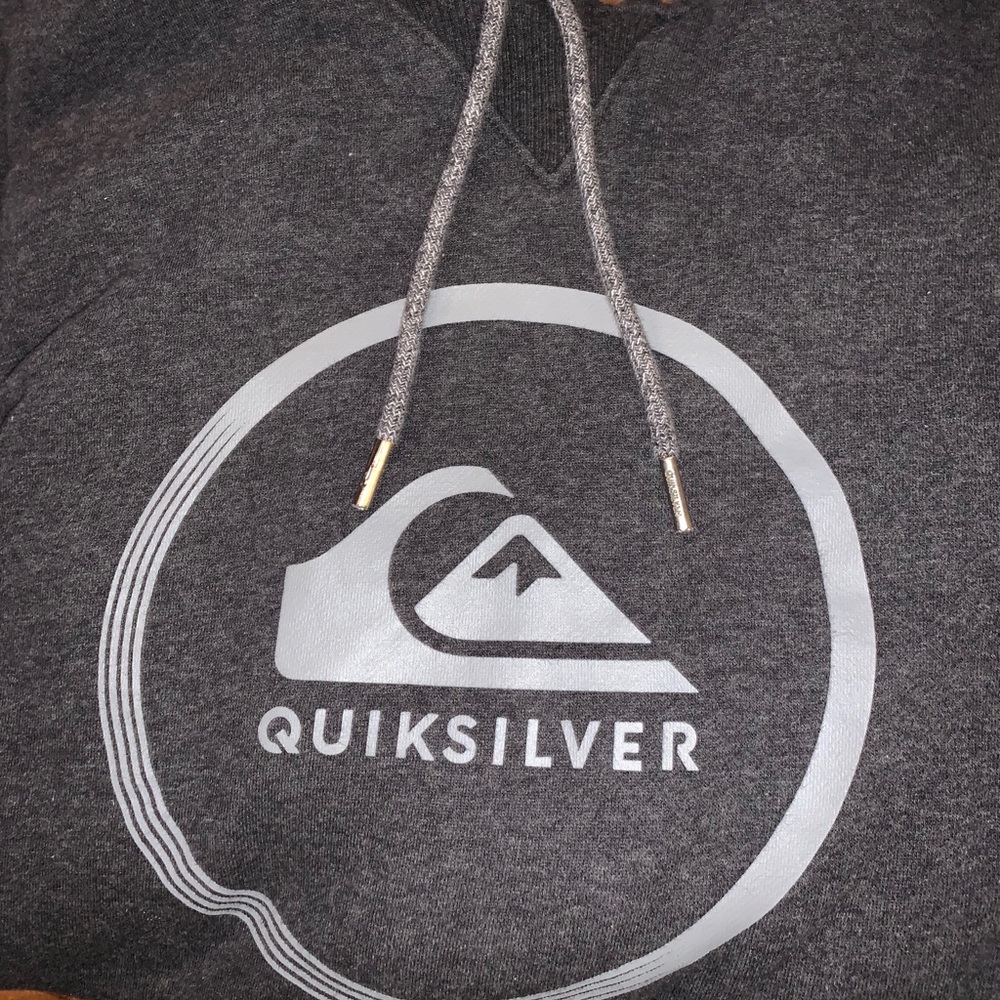 Quick silver Hooded sweatshirt